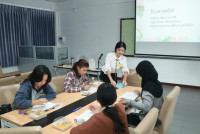 ศึกษาศาสตร์ มช. จัด Workshop สีสัน อารมณ์ และการดูแลใจ เสริมเกราะป้องกันทางใจให้นักศึกษายุคใหม่