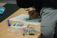 ศึกษาศาสตร์ มช. จัด Workshop สีสัน อารมณ์ และการดูแลใจ เสริมเกราะป้องกันทางใจให้นักศึกษายุคใหม่