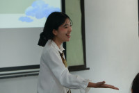 ศึกษาศาสตร์ มช. จัด Workshop สีสัน อารมณ์ และการดูแลใจ เสริมเกราะป้องกันทางใจให้นักศึกษายุคใหม่