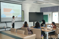 ศึกษาศาสตร์ มช. จัด Workshop สีสัน อารมณ์ และการดูแลใจ เสริมเกราะป้องกันทางใจให้นักศึกษายุคใหม่