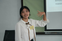 ศึกษาศาสตร์ มช. จัด Workshop สีสัน อารมณ์ และการดูแลใจ เสริมเกราะป้องกันทางใจให้นักศึกษายุคใหม่