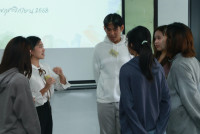 ศึกษาศาสตร์ มช. จัด Workshop สีสัน อารมณ์ และการดูแลใจ เสริมเกราะป้องกันทางใจให้นักศึกษายุคใหม่