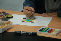 ศึกษาศาสตร์ มช. จัด Workshop สีสัน อารมณ์ และการดูแลใจ เสริมเกราะป้องกันทางใจให้นักศึกษายุคใหม่