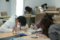 ศึกษาศาสตร์ มช. จัด Workshop สีสัน อารมณ์ และการดูแลใจ เสริมเกราะป้องกันทางใจให้นักศึกษายุคใหม่