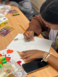 ศึกษาศาสตร์ มช. จัด Workshop สีสัน อารมณ์ และการดูแลใจ เสริมเกราะป้องกันทางใจให้นักศึกษายุคใหม่