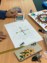 ศึกษาศาสตร์ มช. จัด Workshop สีสัน อารมณ์ และการดูแลใจ เสริมเกราะป้องกันทางใจให้นักศึกษายุคใหม่