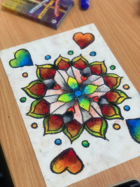 ศึกษาศาสตร์ มช. จัด Workshop สีสัน อารมณ์ และการดูแลใจ เสริมเกราะป้องกันทางใจให้นักศึกษายุคใหม่