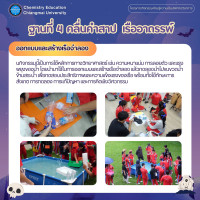 ค่ายวิทยาศาสตร์กับความลี้ลับแห่งบ้านผีสิง (Mystery and Science Camp) 