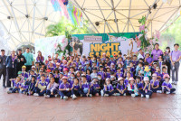 ท่องโลกสัตว์ ณ เชียงใหม่ไนท์ซาฟารี ป.1