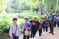 ท่องโลกสัตว์ ณ เชียงใหม่ไนท์ซาฟารี ป.1