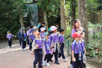 ท่องโลกสัตว์ ณ เชียงใหม่ไนท์ซาฟารี ป.1