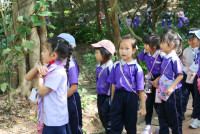 ท่องโลกสัตว์ ณ เชียงใหม่ไนท์ซาฟารี ป.1