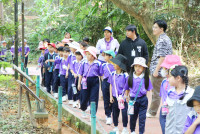 ท่องโลกสัตว์ ณ เชียงใหม่ไนท์ซาฟารี ป.1