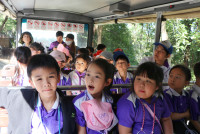 ท่องโลกสัตว์ ณ เชียงใหม่ไนท์ซาฟารี ป.1