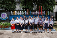  คณะศึกษาศาสตร์ มช. ได้จัดค่ายวิชาการ “สานฝันจำลองห้องเรียนมหาวิทยาลัย” ให้นักเรียนชั้นมัธยมศึกษาตอนปลาย เพื่อเปิดประสบการณ์และสร้างแรงบันดาลใจในการเรียนต่อในอนาคต