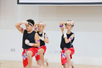 นิทรรศการ Asia Learning ป.5