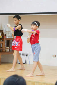 นิทรรศการ Asia Learning ป.5