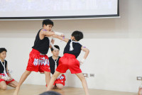 นิทรรศการ Asia Learning ป.5