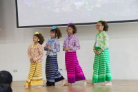 นิทรรศการ Asia Learning ป.5