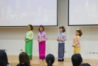 นิทรรศการ Asia Learning ป.5