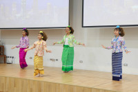 นิทรรศการ Asia Learning ป.5