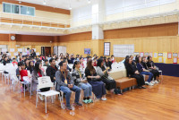 นิทรรศการ Asia Learning ป.5