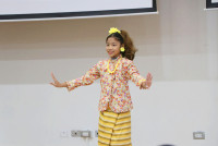 นิทรรศการ Asia Learning ป.5