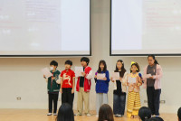 นิทรรศการ Asia Learning ป.5