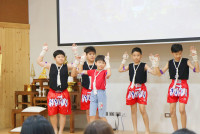 นิทรรศการ Asia Learning ป.5