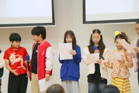 นิทรรศการ Asia Learning ป.5