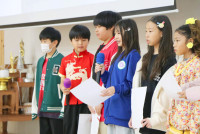 นิทรรศการ Asia Learning ป.5