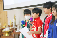 นิทรรศการ Asia Learning ป.5