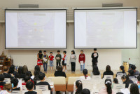 นิทรรศการ Asia Learning ป.5