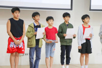 นิทรรศการ Asia Learning ป.5