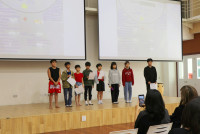 นิทรรศการ Asia Learning ป.5