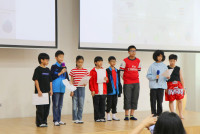 นิทรรศการ Asia Learning ป.5