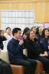 นิทรรศการ Asia Learning ป.5