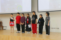 นิทรรศการ Asia Learning ป.5