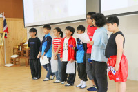 นิทรรศการ Asia Learning ป.5