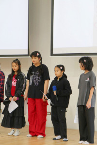 นิทรรศการ Asia Learning ป.5