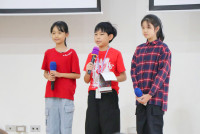 นิทรรศการ Asia Learning ป.5