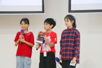 นิทรรศการ Asia Learning ป.5