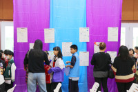 นิทรรศการ Asia Learning ป.5