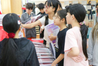 นิทรรศการ Asia Learning ป.5