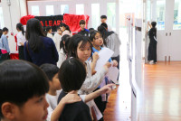 นิทรรศการ Asia Learning ป.5