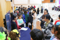 นิทรรศการ Asia Learning ป.5