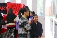 นิทรรศการ Asia Learning ป.5