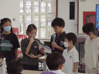 สนุกคิด สะกิดแรงบันดาลใจ ป.3