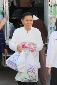 ศึกษาศาสตร์ มช. รวมพลังน้ำใจ ส่งต่อสิ่งของบริจาคเร่งด่วน ช่วยเหลือผู้ประสบภัยชาวสงขลา