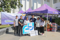 ศึกษาศาสตร์ มช. รวมพลังน้ำใจ ส่งต่อสิ่งของบริจาคเร่งด่วน ช่วยเหลือผู้ประสบภัยชาวสงขลา